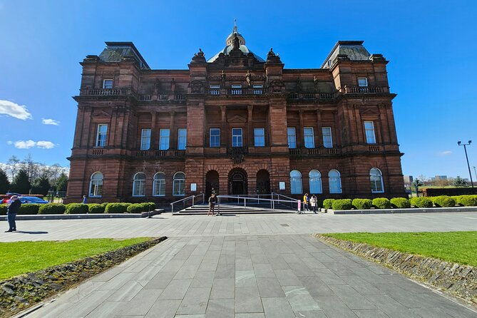 edinburgh-privately-guided-day-tour-of-glasgow-in-luxury-minivan