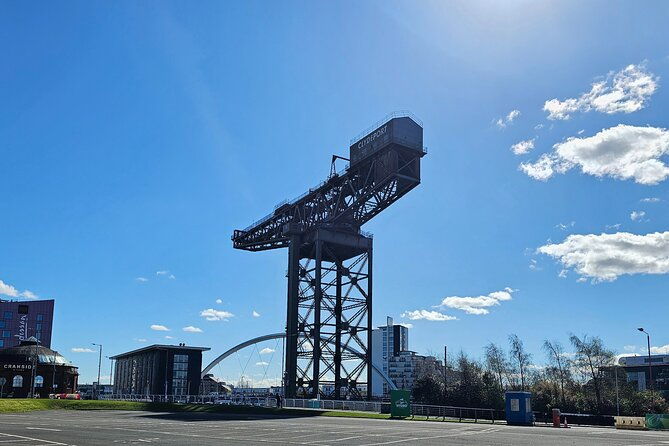 edinburgh-privately-guided-day-tour-of-glasgow-in-luxury-minivan