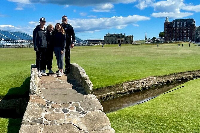 edinburgh-privately-guided-st-andrews-day-tour-in-luxury-minivan