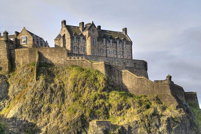 Edinburgh Rail Trip from London with Castle entry and Hop-on Hop-off bus - Exploring Edinburgh in a Day: A Practical Review of the Rail & Sightseeing Tour