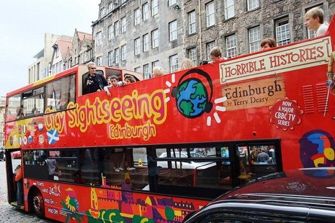 Edinburgh Rail Trip from London with Castle entry and Hop-on Hop-off bus - Final Thoughts