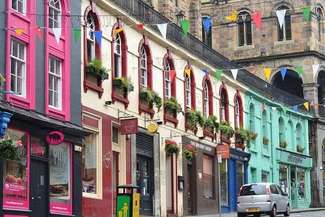 Edinburgh Rail Trip from London with Castle entry and Hop-on Hop-off bus - Final Words