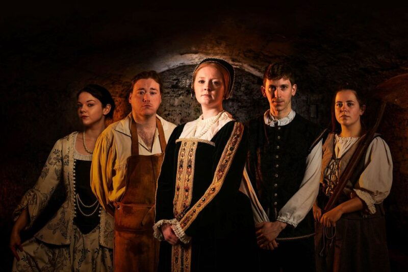 edinburgh-real-mary-kings-close-guided-tour