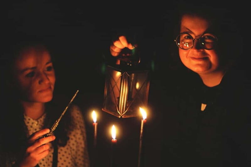 Edinburgh: School of Magic - Craft Your Own Wand Workshop - Exploring the Experience in Detail  