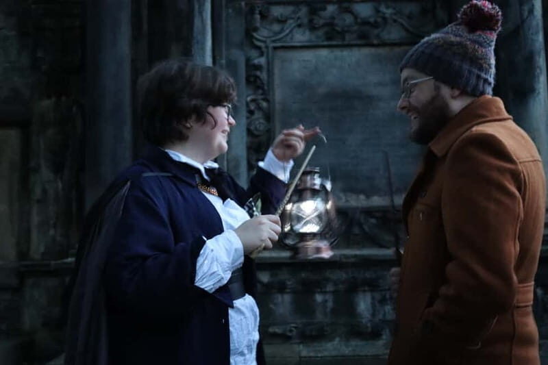 Edinburgh: School of Magic - Craft Your Own Wand Workshop - Frequently Asked Questions  