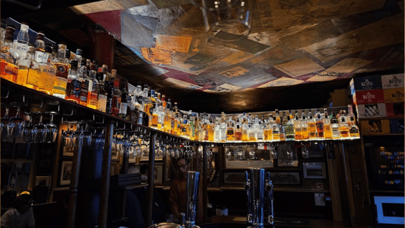 edinburgh-scotch-whisky-tasting-with-4-whiskies