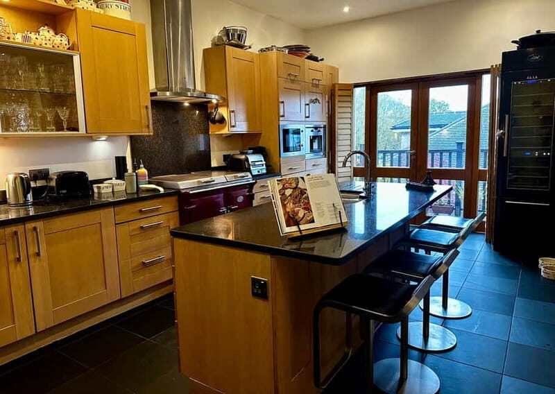 Edinburgh: Scottish Cooking Class with City Views - A Close Look at the Experience