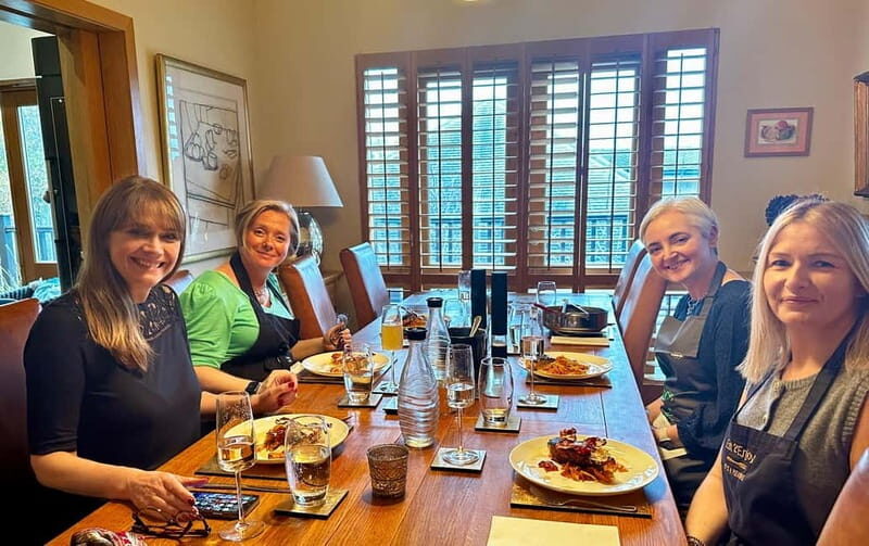 Edinburgh: Scottish Cooking Class with City Views - Practical Details and Value