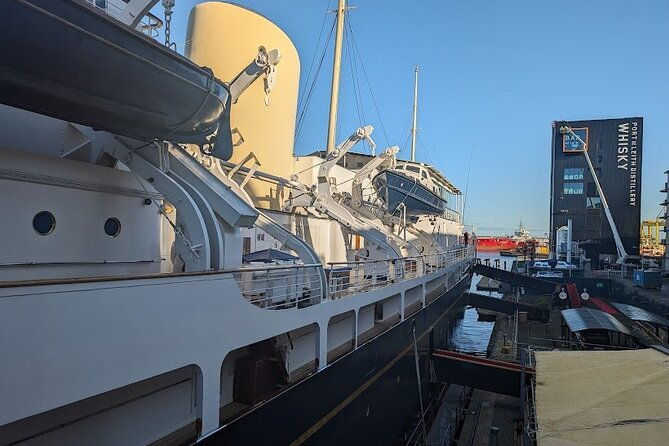 edinburgh-shore-excursion-city-tour-and-royal-yacht-britannia