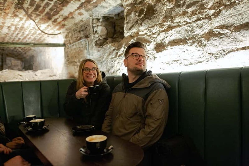 Edinburgh: small-group historic coffee tour - Discover Edinburgh’s Coffee Heritage on a Small-Group Tour