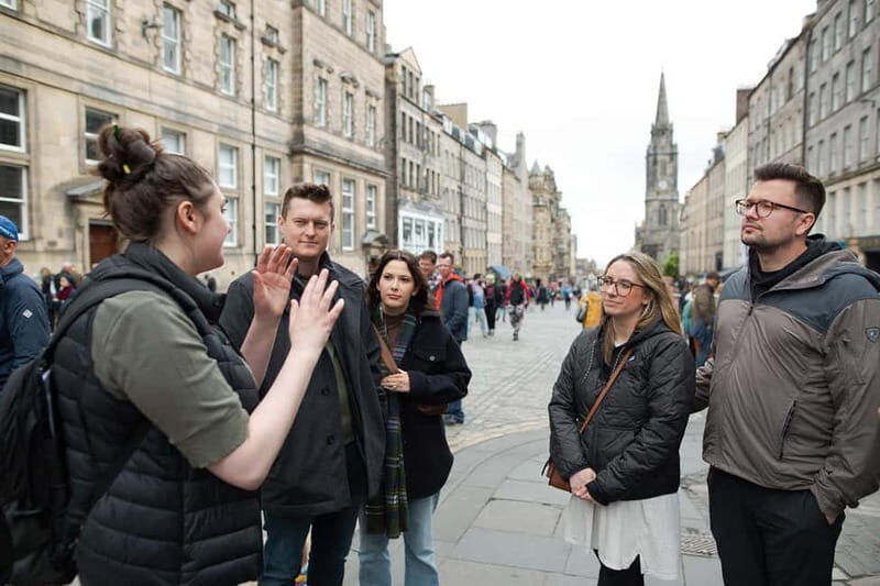 Edinburgh: small-group historic coffee tour - The Practicalities: Group Size, Duration, and Cost