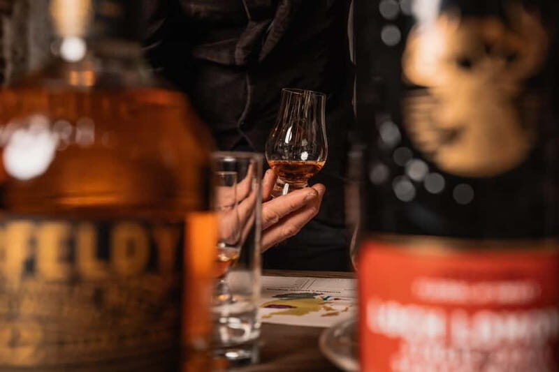 Edinburgh: Small-Group History of Whisky Tour with Tasting - Final Thoughts