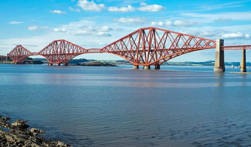 Edinburgh: St. Andrews and Falkland Palace Day Tour - A Beautiful Journey Through Fife’s Coastal Charm