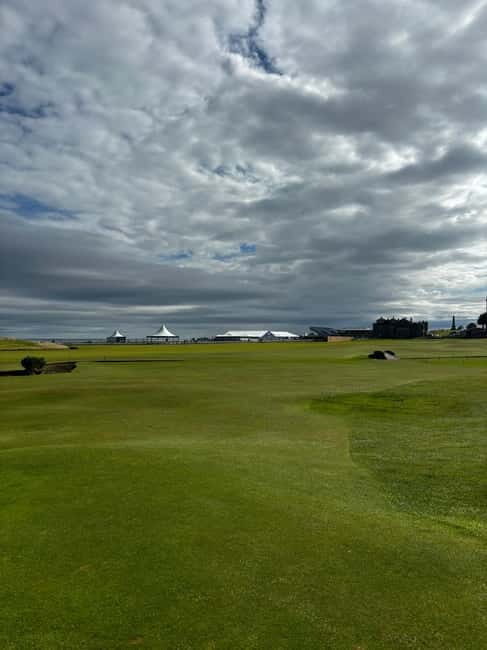 Edinburgh: St. Andrews and Fife Day Trip with Sheepdog. - A Scenic Journey from Edinburgh to Fife’s Coastal Charm