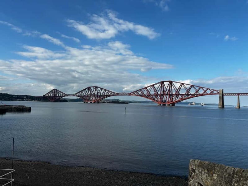 Edinburgh: St. Andrews and Fife Day Trip with Sheepdog. - Falkland Palace and Royal Heritage