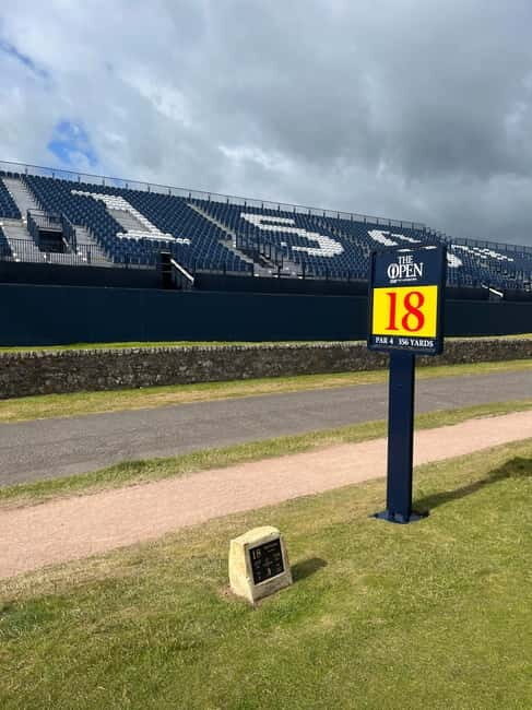 Edinburgh: St. Andrews and Fife Day Trip with Sheepdog. - Practical Details and What to Expect