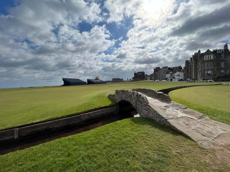 Edinburgh: St. Andrews and Fife Day Trip with Sheepdog. - Frequently Asked Questions