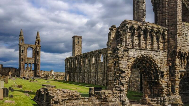 edinburgh-st-andrews-dunfermline-abbey-and-fife-coast-tour