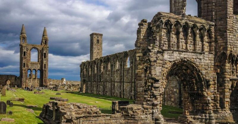 edinburgh-st-andrews-dunfermline-abbey-and-fife-coast-tour