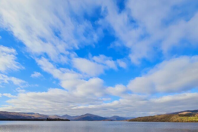 Edinburgh: Stirling Castle & Loch Lomond Private Luxury Day Tour - Exploring the Edinburgh: Stirling Castle & Loch Lomond Private Luxury Day Tour  
