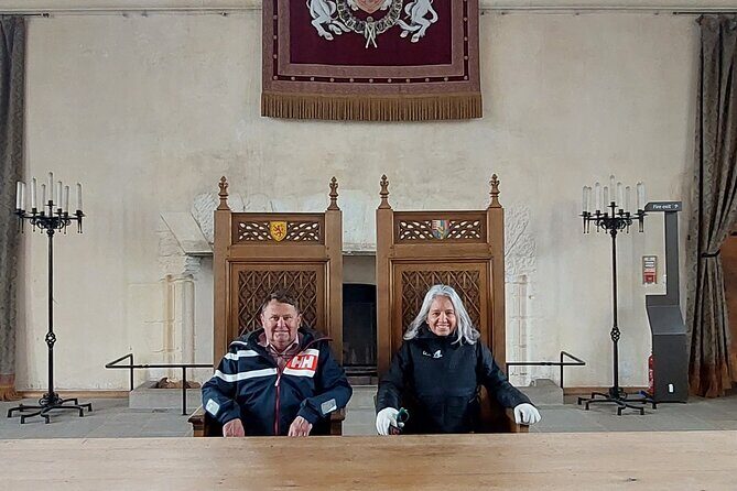 Edinburgh: Stirling Castle & Loch Lomond Private Luxury Day Tour - Transportation and Timing  