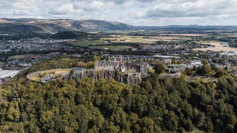 Edinburgh: Stirling & the Braveheart Trail 8-Hour Day Trip - The Value of a Private, Customizable Experience
