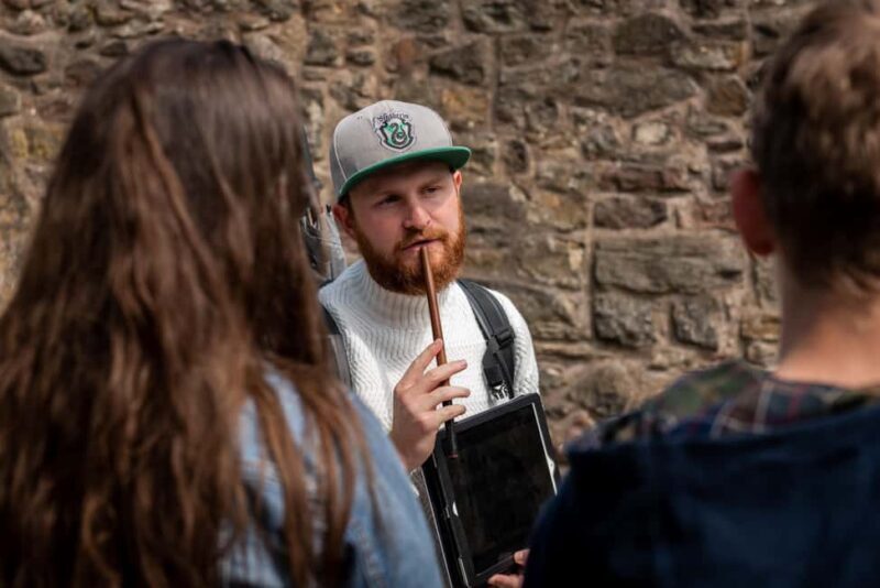 Edinburgh: Stunning Old Town Walking Tour - The Sum Up