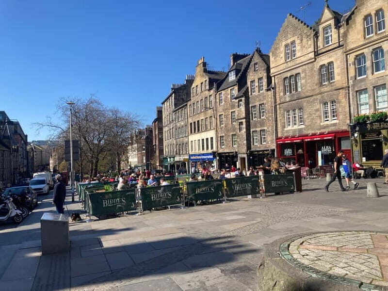 Edinburgh: Tales from the Old Town Guided Walking Tour - An In-Depth Look at the Experience