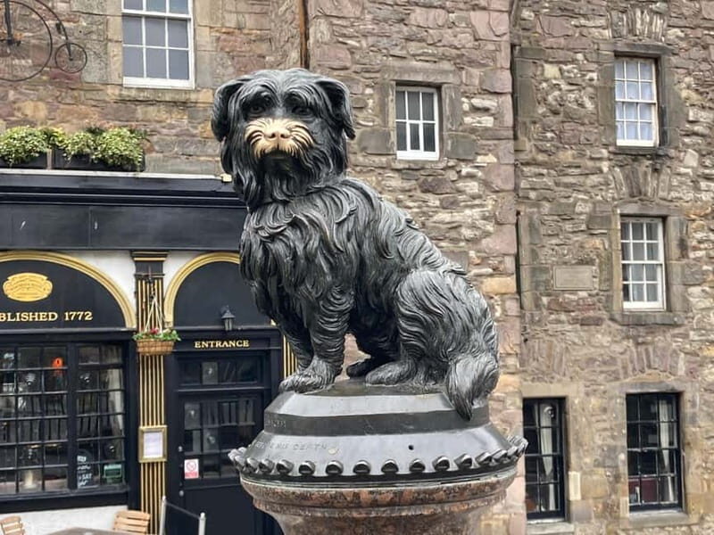 Edinburgh: Tales from the Old Town Guided Walking Tour - Why This Tour Offers Great Value