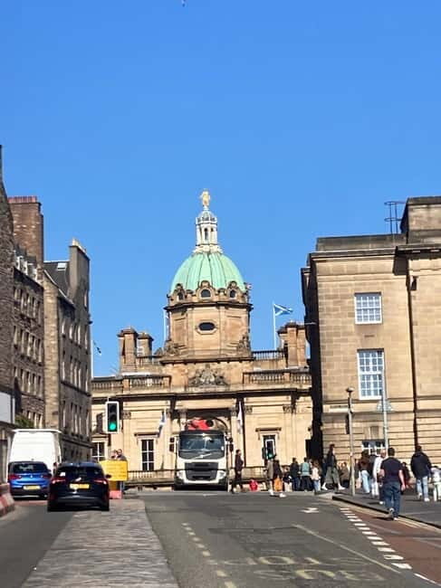 Edinburgh: Tales from the Old Town Guided Walking Tour - FAQ