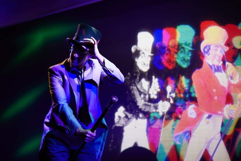Edinburgh: The Johnnie Walker Signature Experience - A Closer Look at the Tour Experience