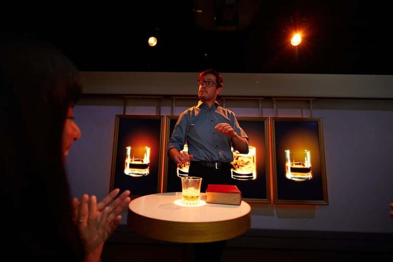 Edinburgh: The Johnnie Walker Signature Experience - Final Thoughts