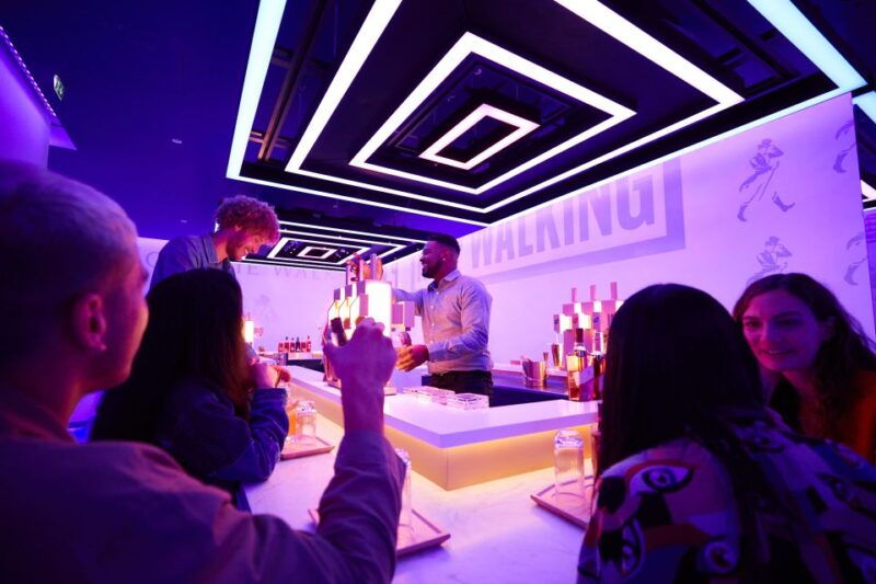 edinburgh-the-johnnie-walker-whisky-experience