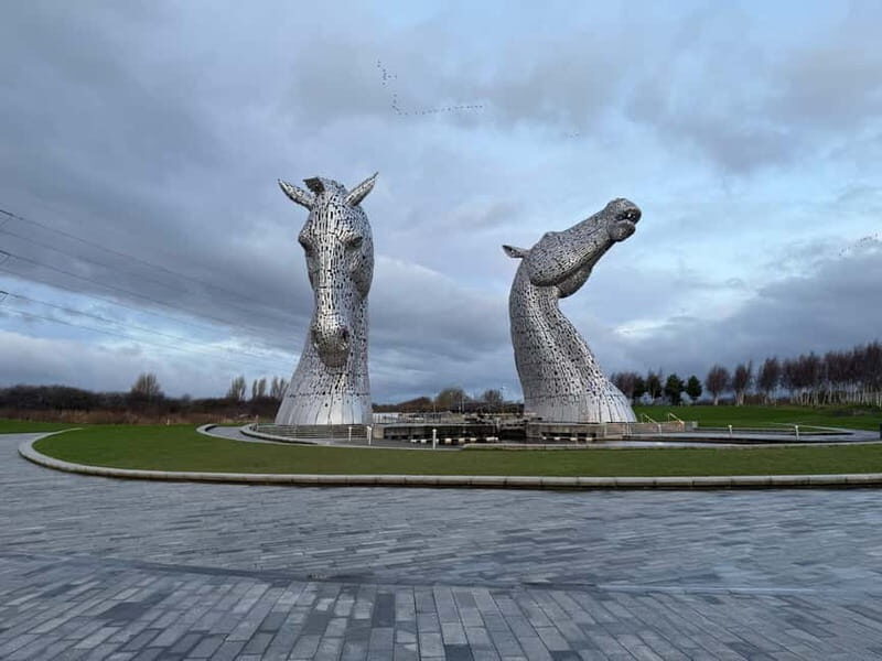 Edinburgh: The Kelpies, Loch Lomond & Trossachs Day Trip - An Overview of the Tour Experience
