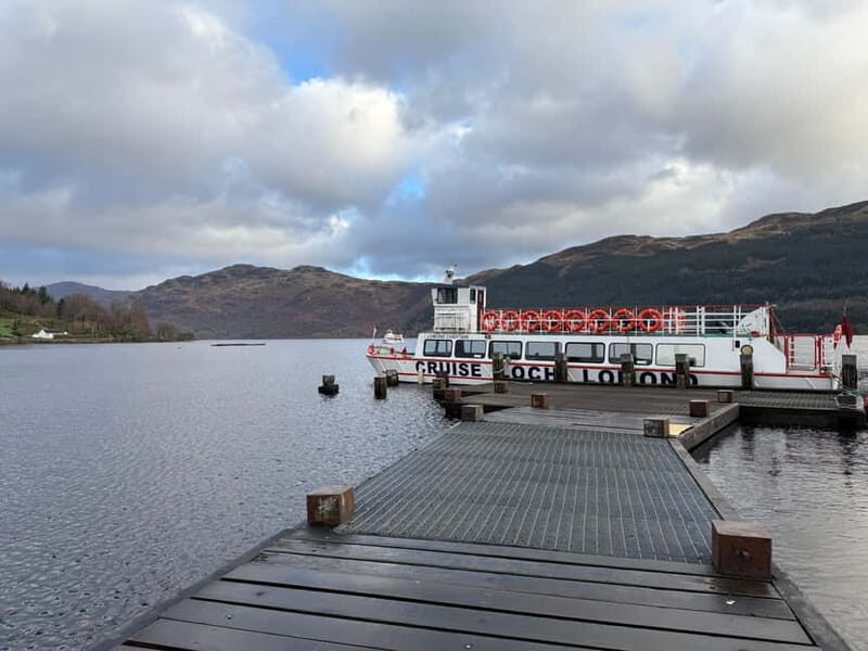 Edinburgh: The Kelpies, Loch Lomond & Trossachs Day Trip - FAQ