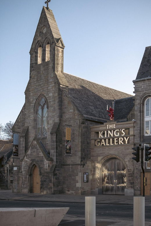 edinburgh-the-kings-gallery-entrance-ticket