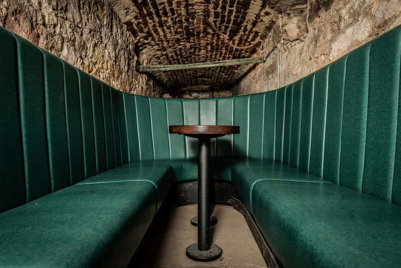 Edinburgh: The Lost Close Underground Scotch Whiskey Tasting - Key Points