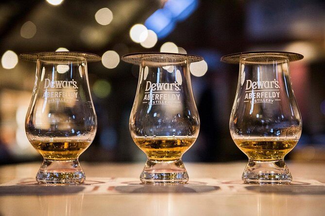 Edinburgh: The Ultimate Whisky Experience Tour - What You Can Expect from This Whisky Day Trip