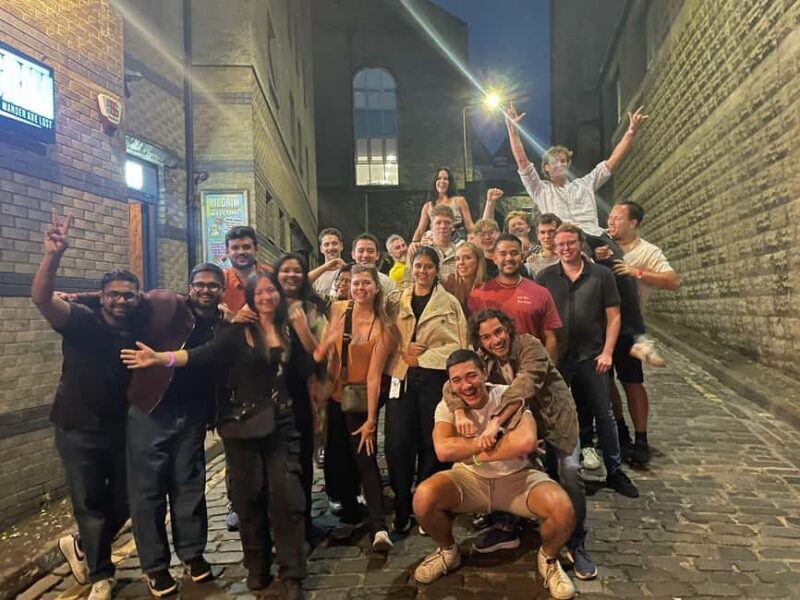 Edinburgh: Ultimate Pub Crawl Party with 7 Bars & 1 Club - A lively introduction to Edinburgh’s nightlife