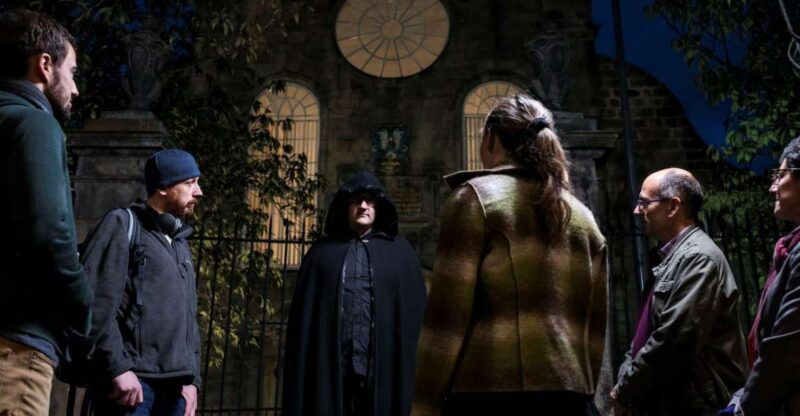 edinburgh-underground-vaults-and-graveyard-evening-tour