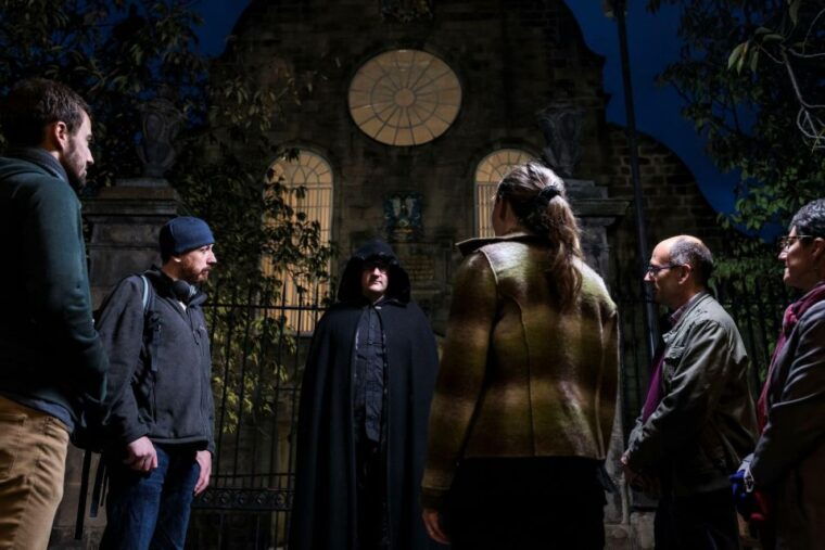 edinburgh-underground-vaults-and-graveyard-evening-tour