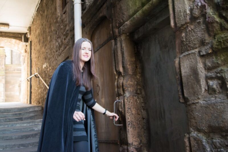 Edinburgh: Underground Vaults Evening Ghost Tour with Whisky - Final Thoughts