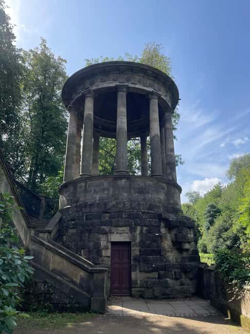 Edinburgh: Water of Leith Walking Tour with Art Historian - The Sum Up