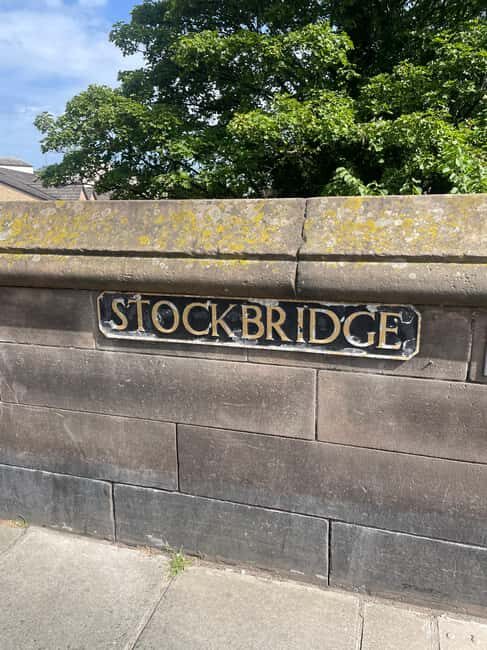 Edinburgh: Water of Leith Walking Tour with Art Historian - Frequently Asked Questions