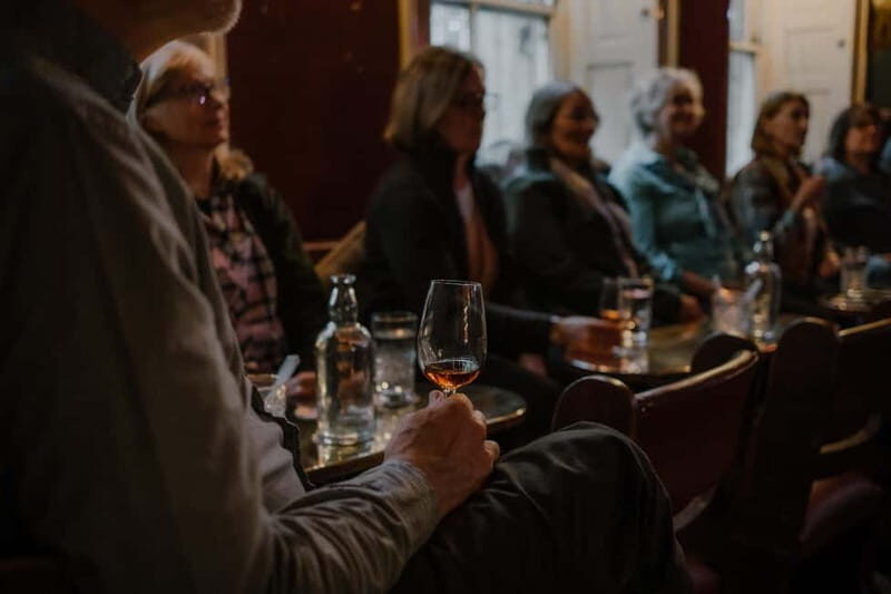 Edinburgh: Whisky Tasting and Storytelling in a Historic Pub - Frequently Asked Questions
