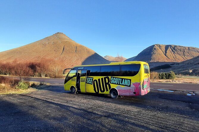 Edinburgh:5-Day Isle of Skye, Inverness & Loch Ness Tour w/Hostel - FAQs