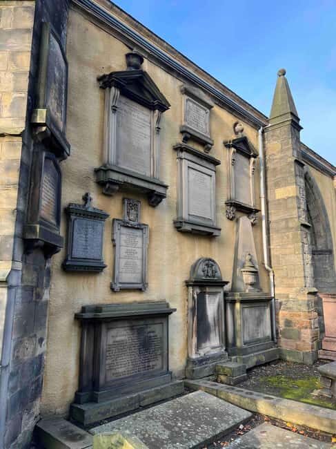 Edinburgh's Dark and Hidden History Walking Tour - Practical Details and Tips
