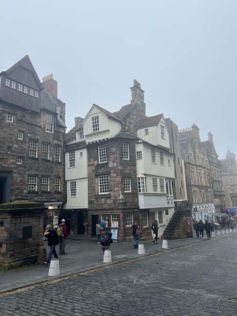 Edinburgh's Dark and Hidden History Walking Tour - The Sum Up: Who Will Love This Tour?