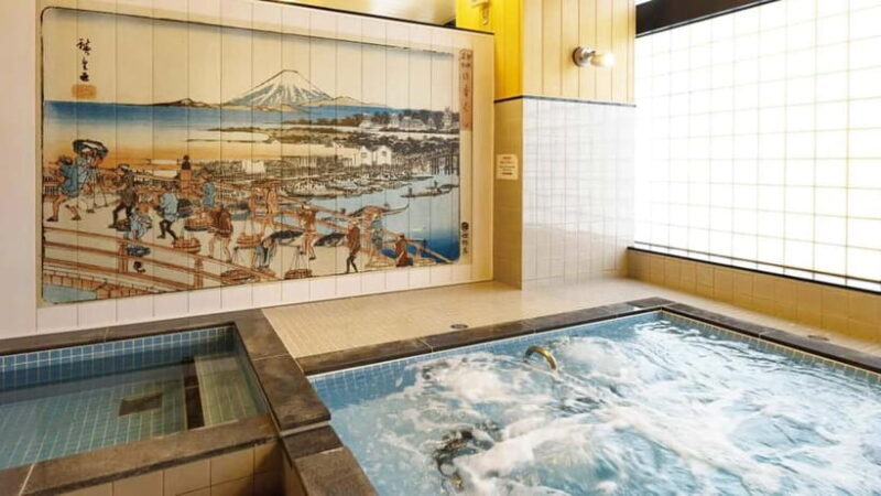 Edo Night: Traditional sento and izakaya with local guide - Detailed Review of the Experience