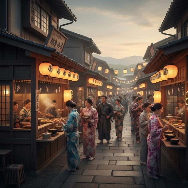 Edo Wonderland Immersive Cultural Experience in Nikko - Experience the Charm of Edo Japan at Edo Wonderland Nikko Edomura